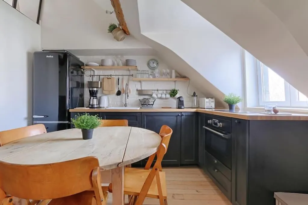 Mykeypers - Fantastic Designed Parisan Loft 2br/6p- Le Marais Apartament *