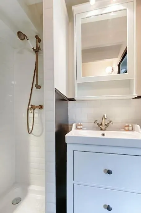 Mykeypers - Fantastic Designed Parisan Loft 2br/6p- Le Marais Apartment Paris