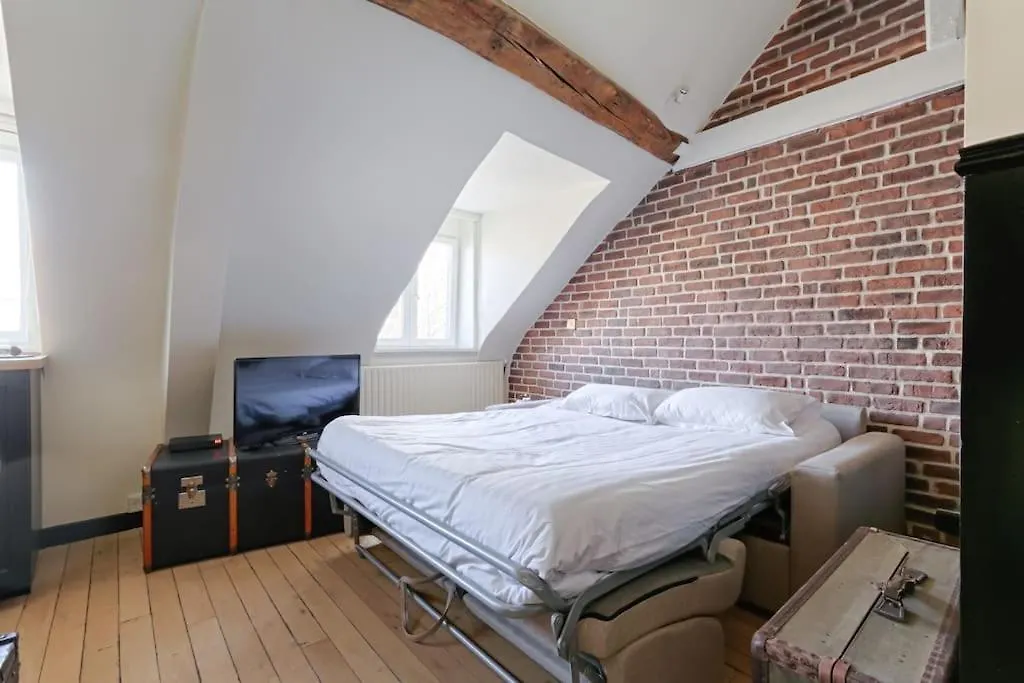 Lejlighed Mykeypers - Fantastic Designed Parisan Loft 2br/6p- Le Marais