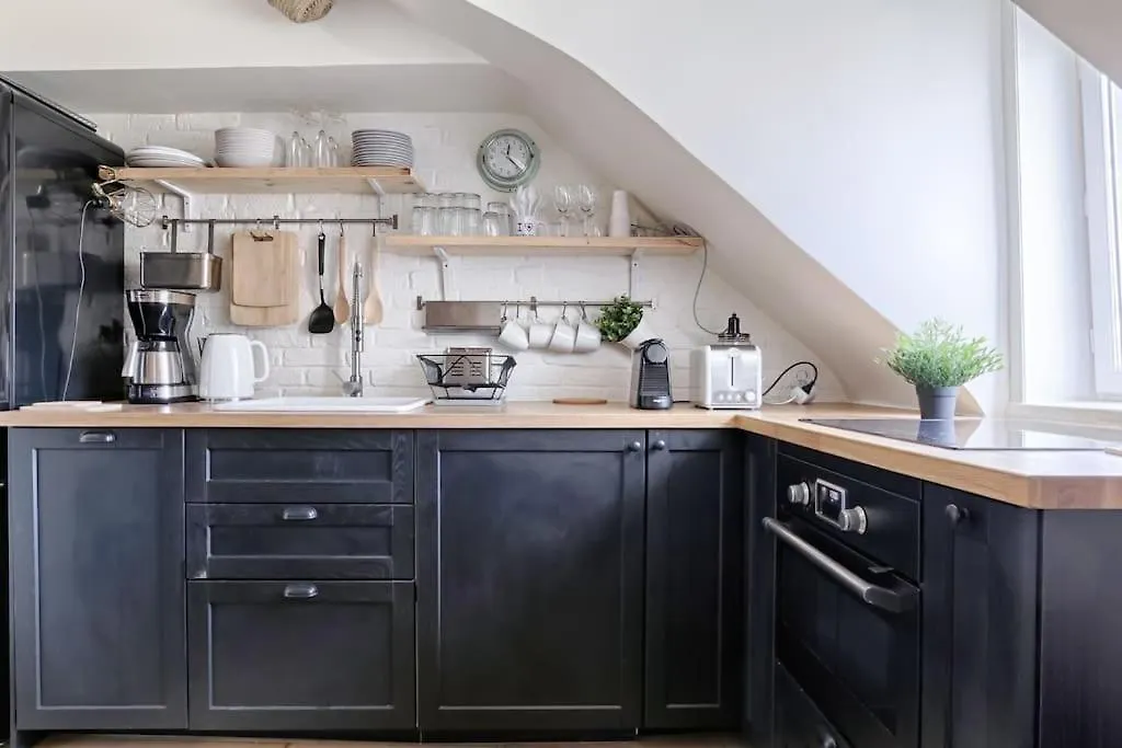 Mykeypers - Fantastic Designed Parisan Loft 2br/6p- Le Marais Lejlighed